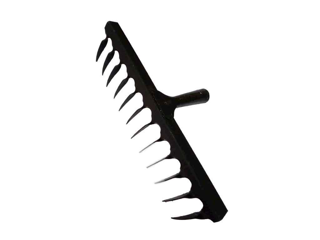 Грабли завитые YEMETS 12 зубцов (304756)
