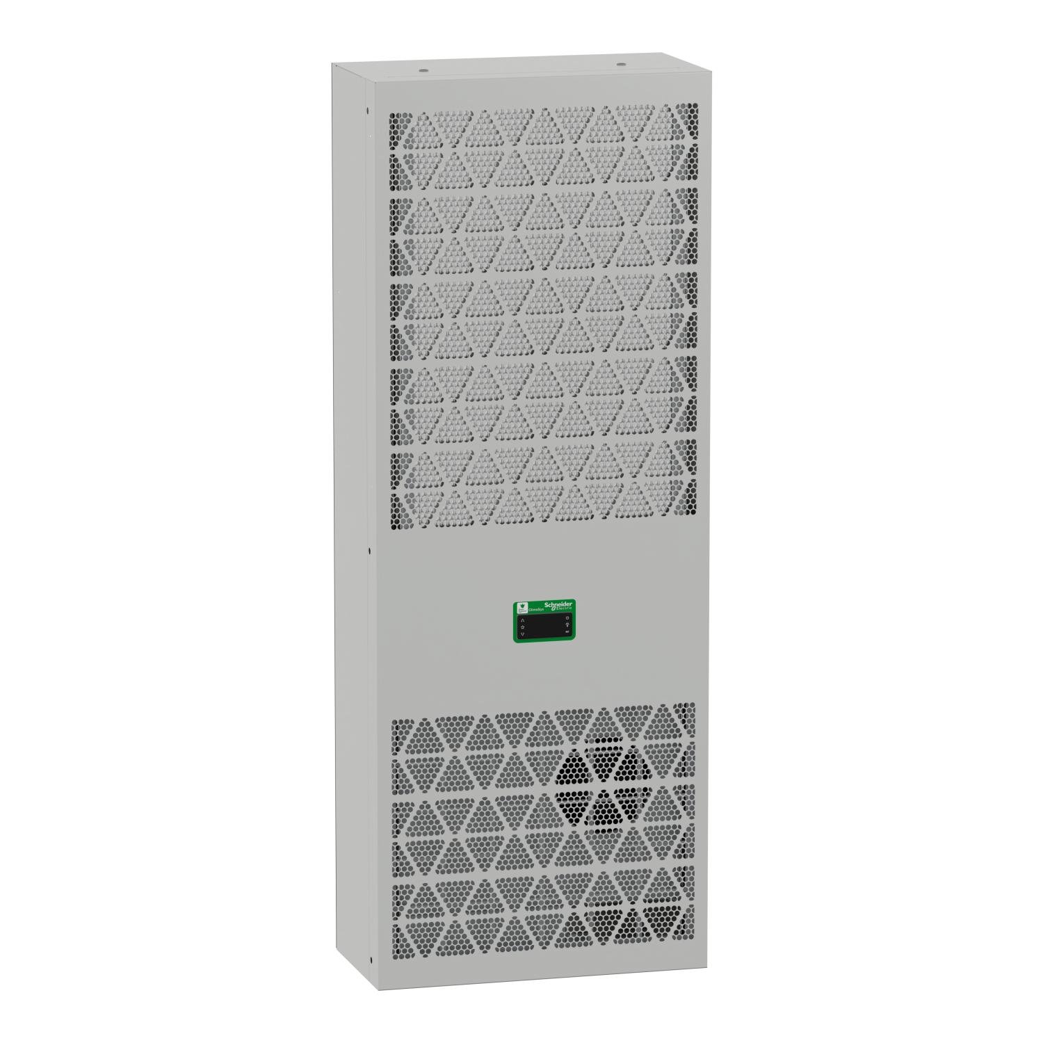 Система охлаждения Schneider Electric ClimaSys CU 3200 кВт 400 В боковая сталь IP55 для шкафа Spacial (NSYCU3K23P4DG)