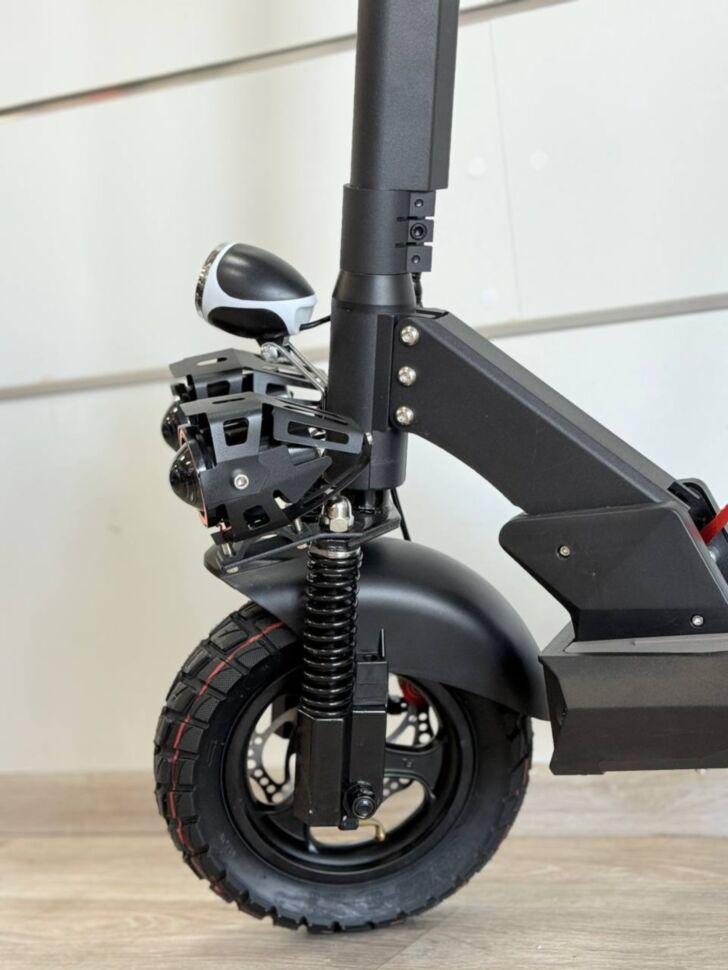 Электросамокат с сидением Cruzzer A13 1000W 48V 18Ah - фото 3 Электросамокат с сидением Cruzzer A13 1000W 48V 18Ah - фото 3