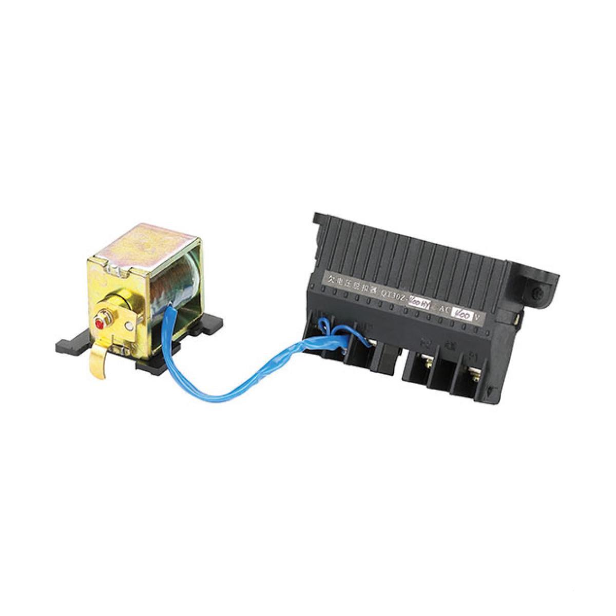 Розчіплювач мінімальної напруги CHINT для NM1-250/3P AC 220V (132448)