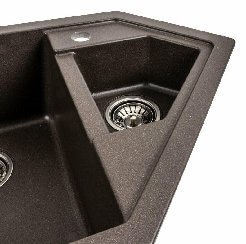 Мойка для кухни Platinum 9950 PANDORA (SP000039645) - фото 8 Мойка для кухни Platinum 9950 PANDORA (SP000039645) - фото 8