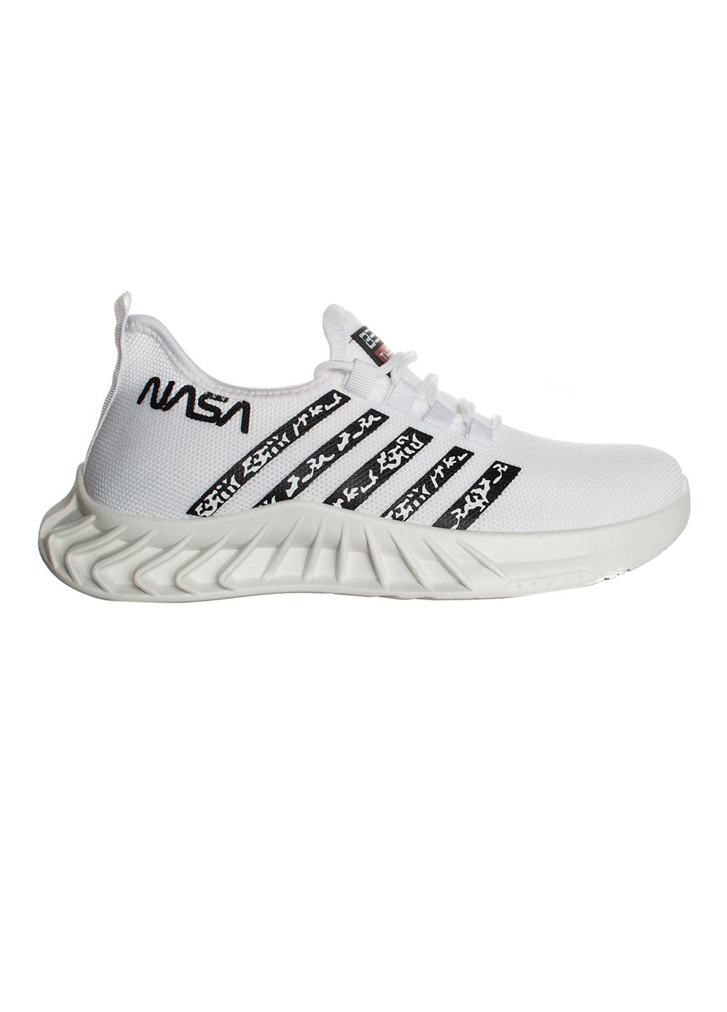 Кроссовки Nasa Trainers UNI р. 40 25,5 см White (CSK2044-40) - фото 2