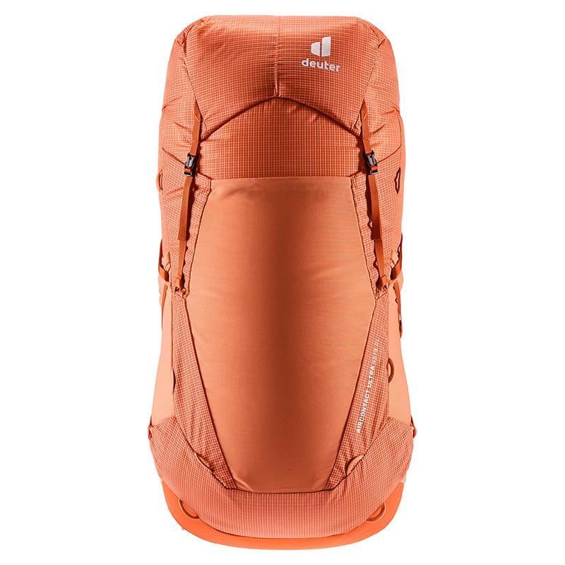 Туристичний рюкзак Deuter Aircontact Ultra 45+5 л SL Sienna-Paprika (3360022 5911) - фото 7