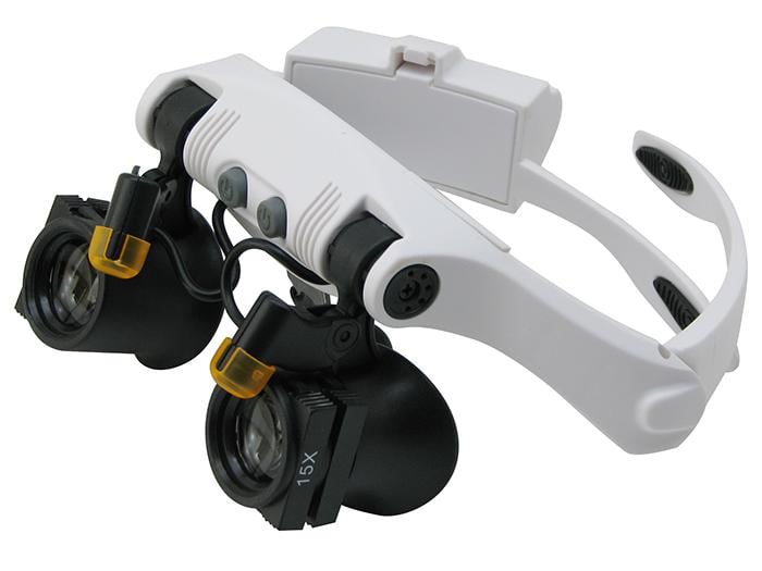 Бинокулярные очки Magnifier 32225-21sх Бинокулярные очки Magnifier 32225-21sх