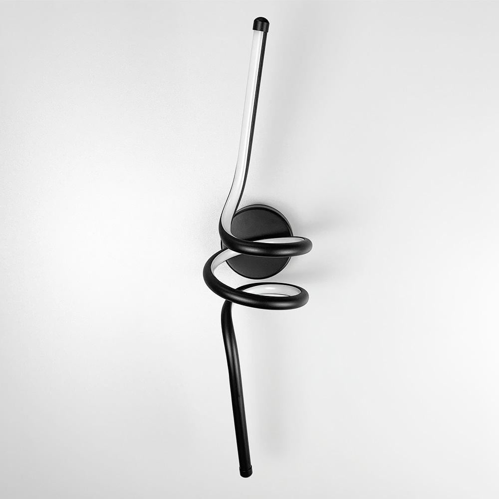 Настенный светильник светодиодный Light House LNF-17465/600 BK 13 Вт 60 см Черный