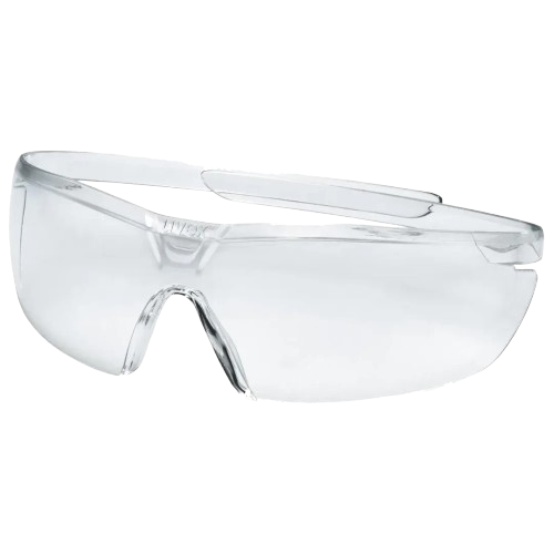 Очки защитные Uvex Pure-fit X Tended Sideshield сертифицированы EN 166/170 Белый (33726685)