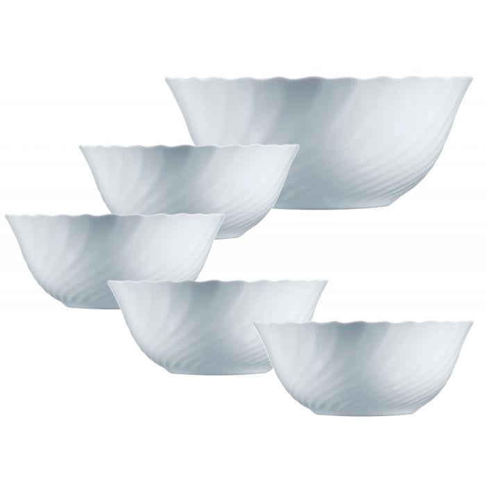 Набір салатників Luminarc TRIANON 5 пр. 12 см (33090364)