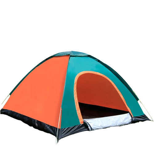 Палатка Camping Tent 2х1,5 м для 3 человек - фото 1