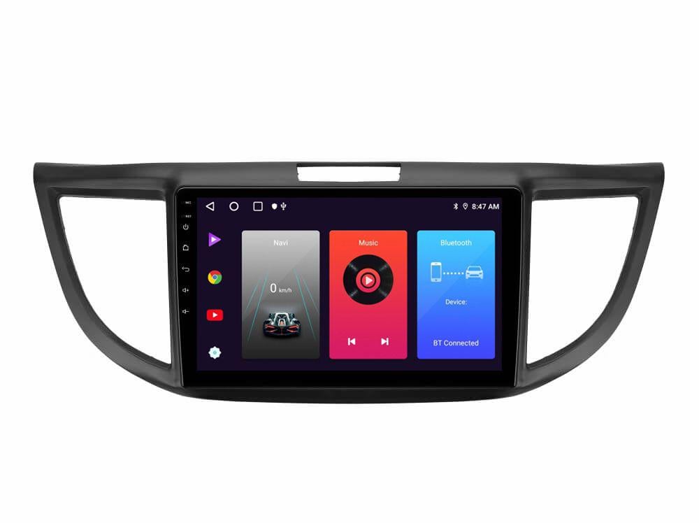 Автомагнитола штатная Sigma F9232 2/32 GB для Honda CR-V/CRV 4 RM RE 9 inch 2011-2018 B 9" (AR-67813)