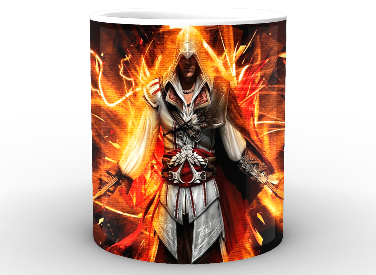 Чашка GeekLand Assassins Creed 330 мл (AC.02.19)