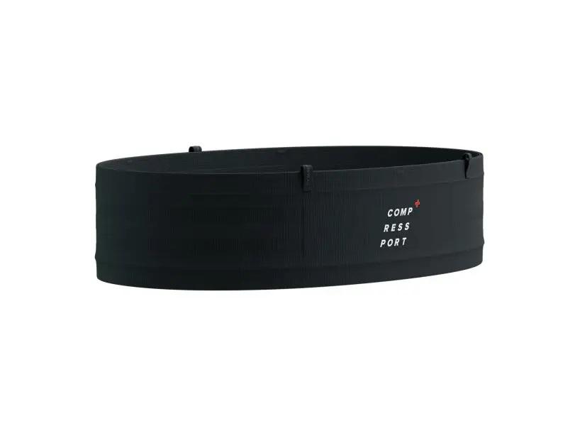 Пояс біговий Free Belt Mini безшовний XL/XXL Black (577952) - фото 4