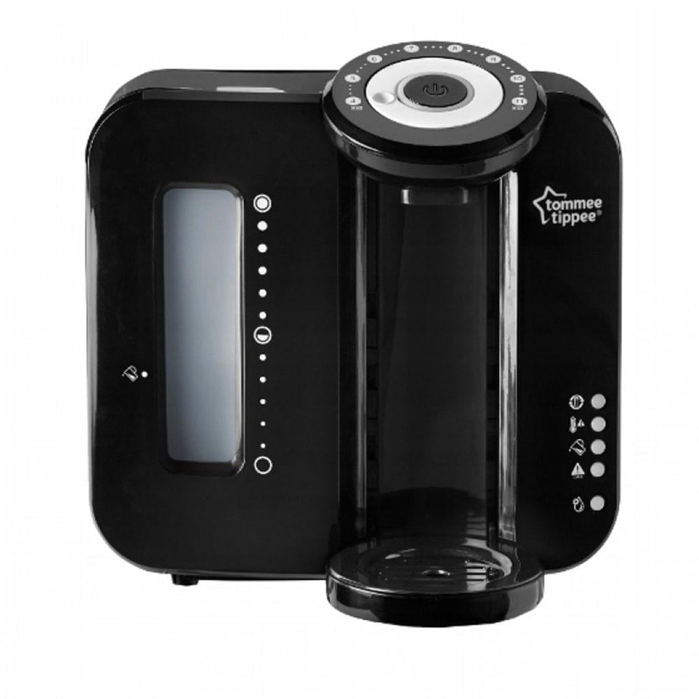 Машина для приготування суміші Tommee Tippee Perfect Prep Чорна (TT0111) - фото 2 Машина для приготування суміші Tommee Tippee Perfect Prep Чорна (TT0111) - фото 2
