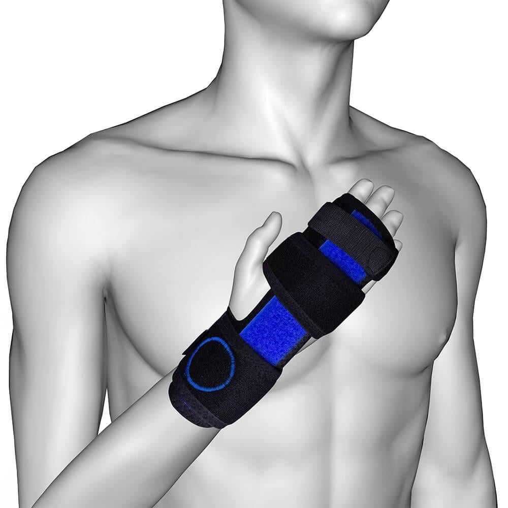 Бандаж для фиксации кисти и пальцев руки Торос-Групп 556 (31163486)