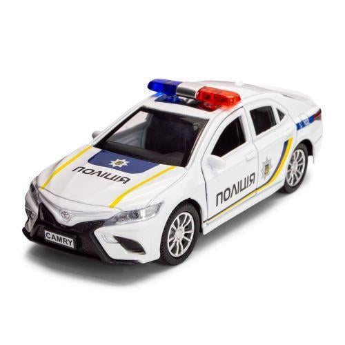 Автомодель TOYOTA CAMRY ПОЛИЦИЯ