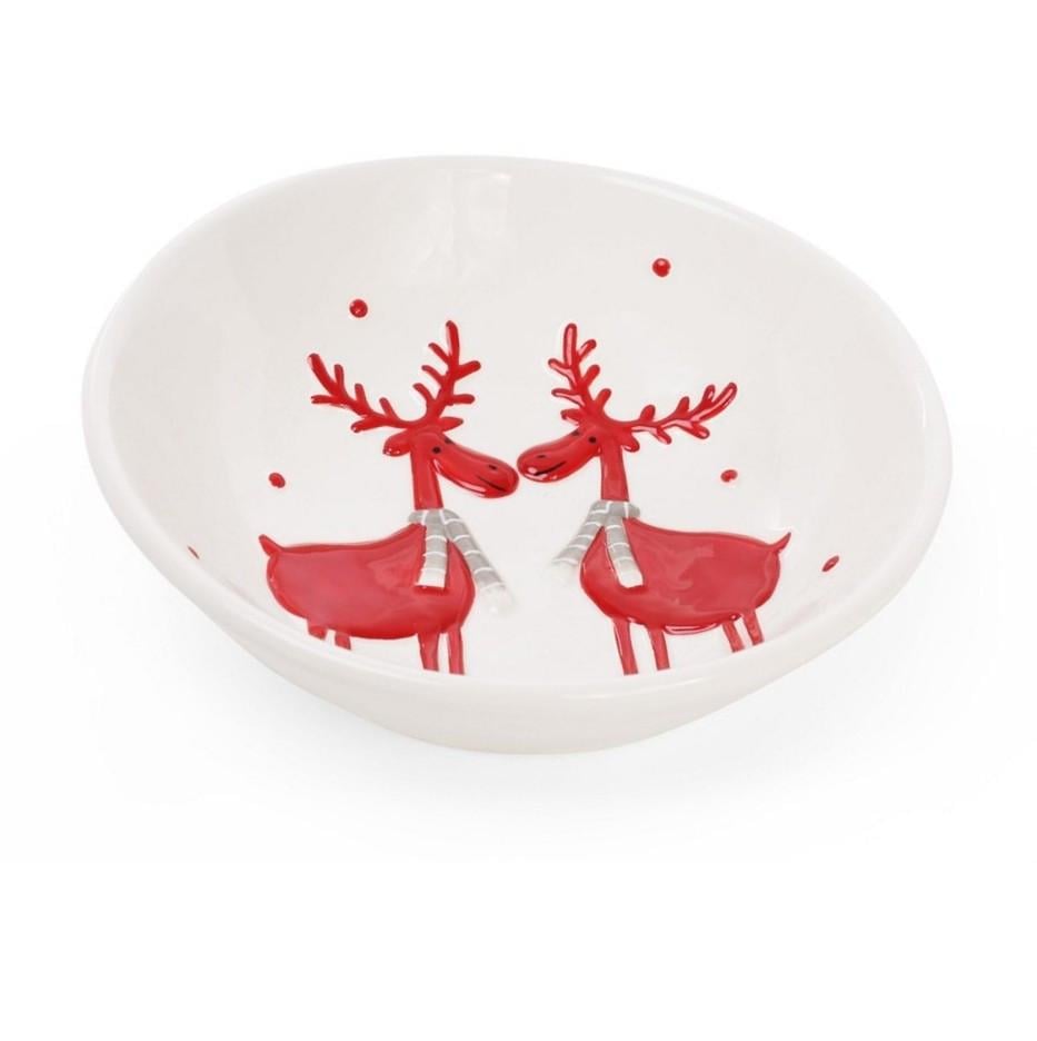 Пиала керамическая BonaDi Елени 350 мл Белый (834-144)