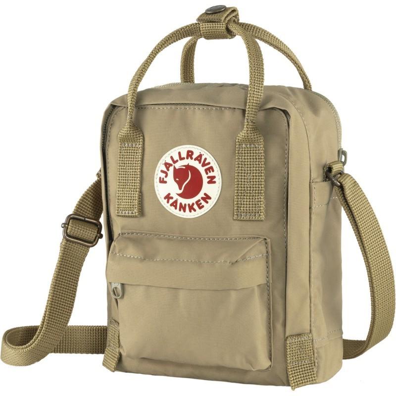 Сумка наплечная Fjallraven Kanken Sling Clay (23797.221)