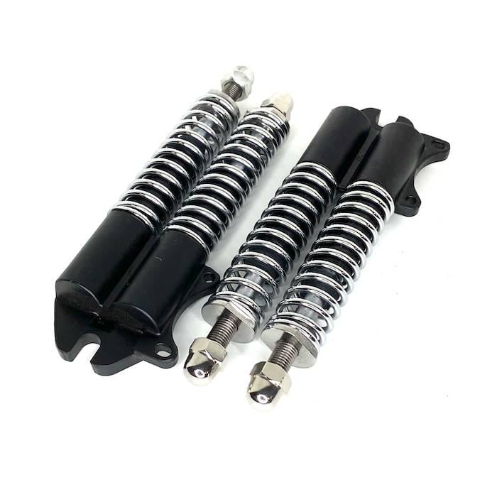 Передние амортизаторы электросамоката Kugoo M5 (529) Передние амортизаторы электросамоката Kugoo M5 (529)