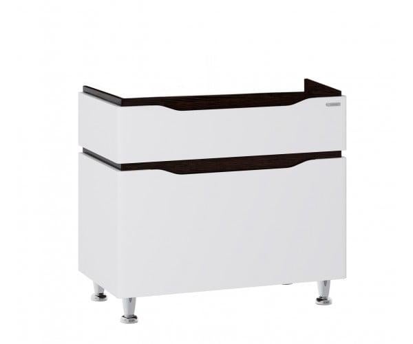 Тумба Sanwerk Алесса без умивальника 70 см Венге (TV0000110)