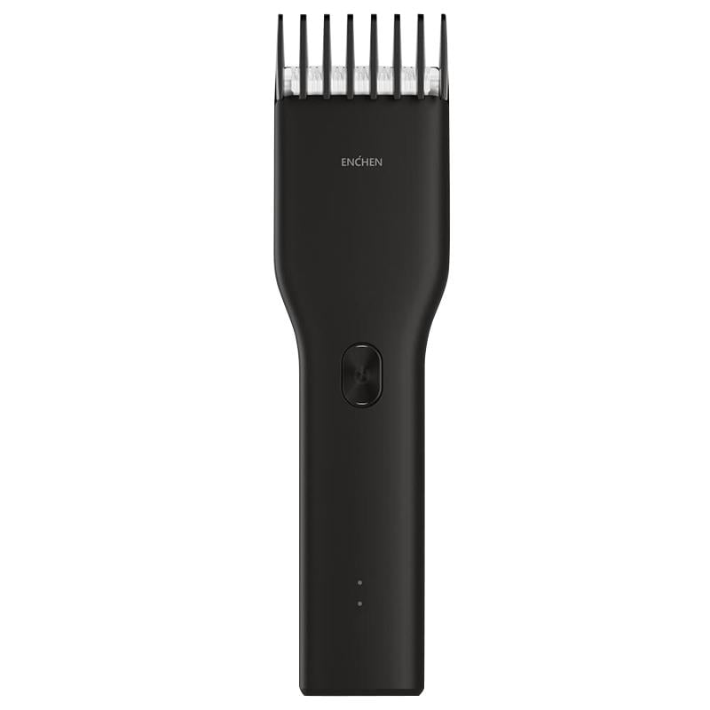 Машинка для стрижки ENCHEN Boost Hair Clipper Black (9474719) - фото 1