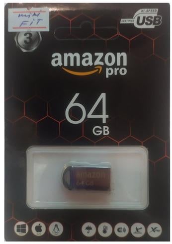 Флеш-память MiniFit USB 64 GB (MER-15059_226)