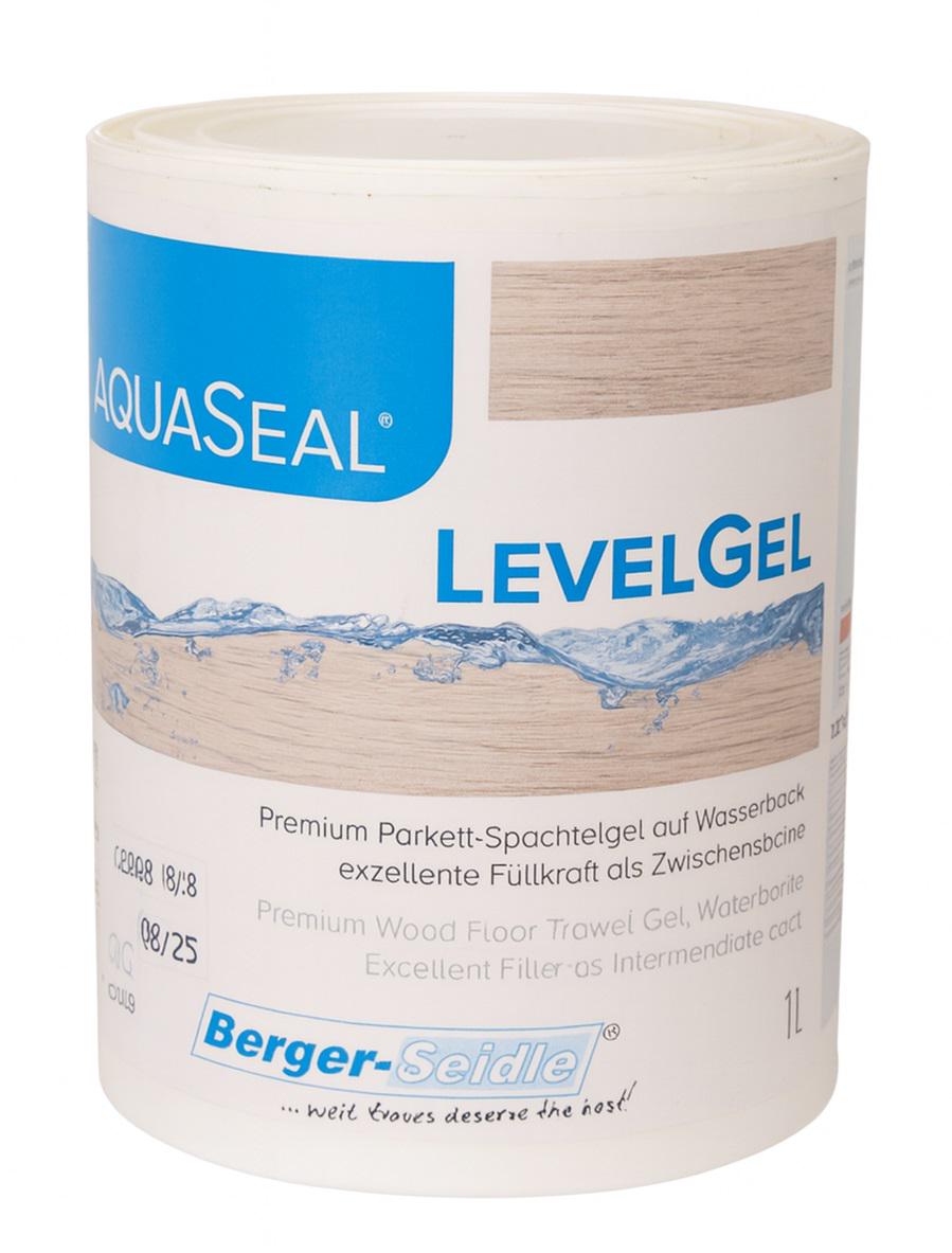 Гель для паркета Berger AquaSeal LevelGel 1 л