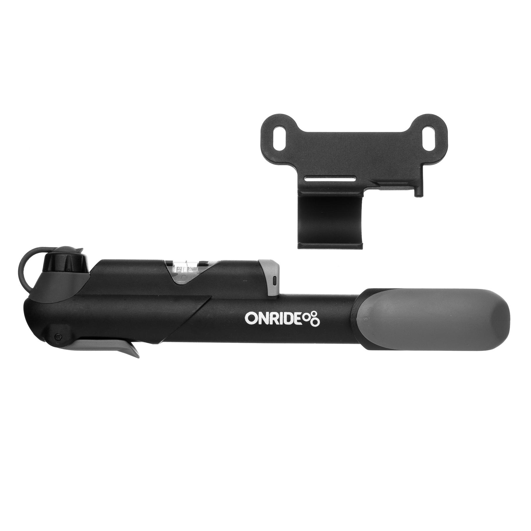 Насос ручний OnRide Counter Black (69311100014)