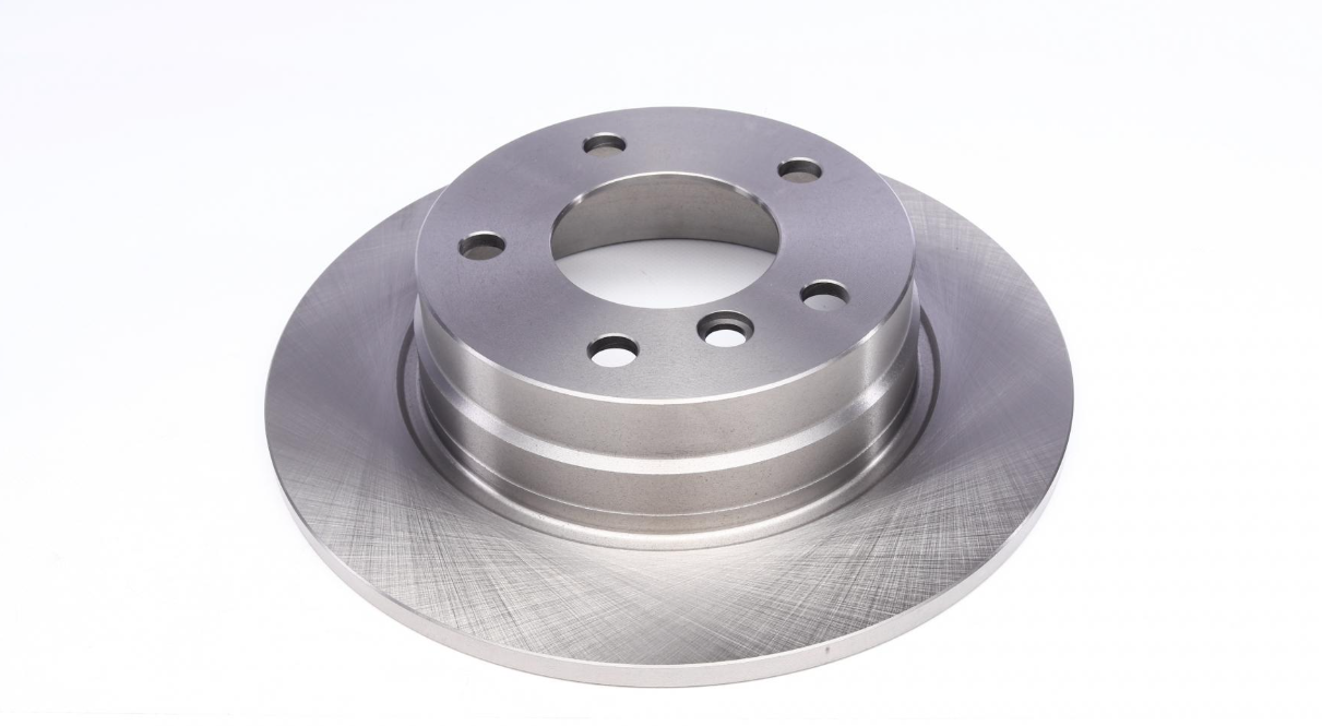 Диск тормозной задний Meyle для BMW 3 E36/E46 90-06 280х10 мм (315 523 0037)