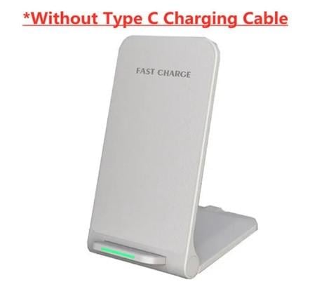 Пристрій зарядний бездротовий Interlook FAST CHARGE QI 15 W - фото 3