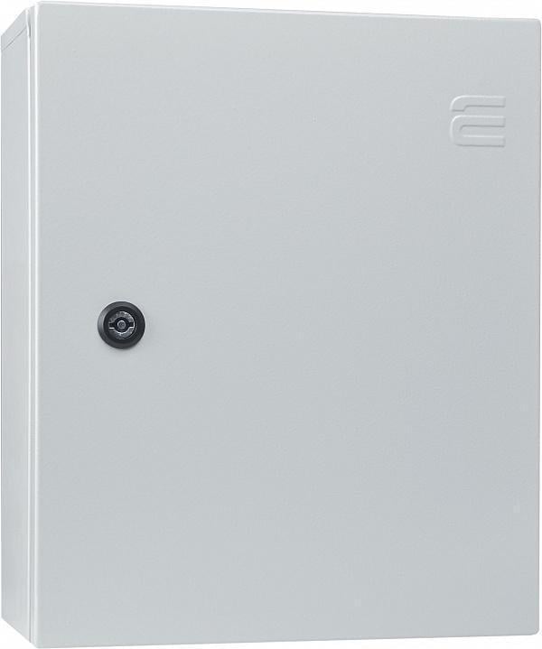 Корпус металевий модульний АСКО-УКРЕМ UBox навісний 24 модулі IP54 (A0260010010)