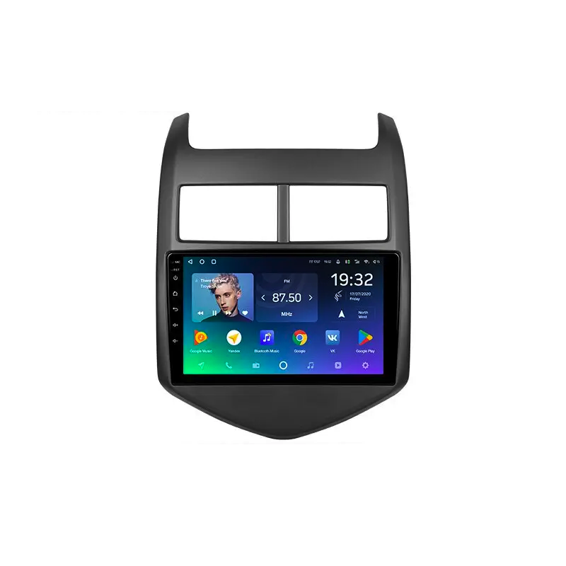 Автомагнитола штатная Teyes для Chevrolet Aveo 2 2011-2015 Android SPRO-PLUS 3+32G Wi-Fi/4G (1485718300)