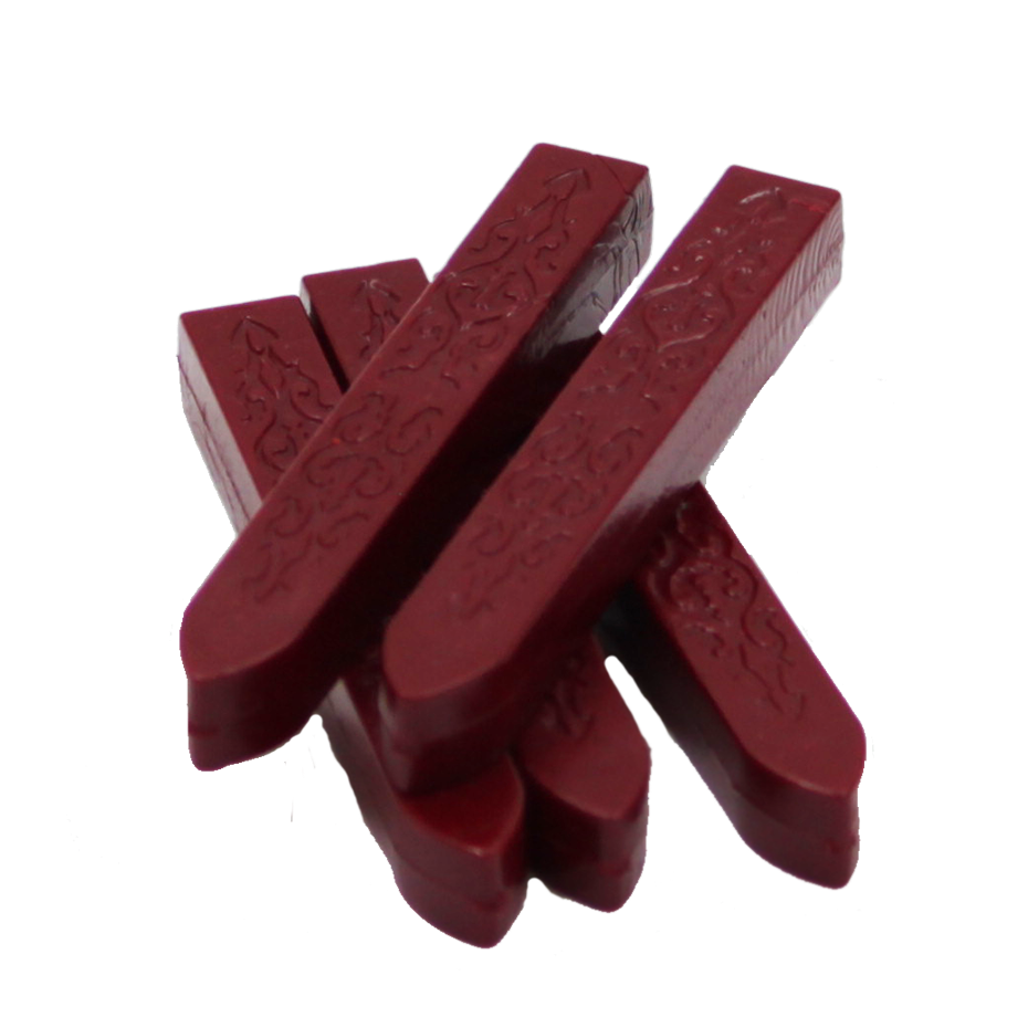 Сургучья палочка Бордо 5 шт. (31588163)