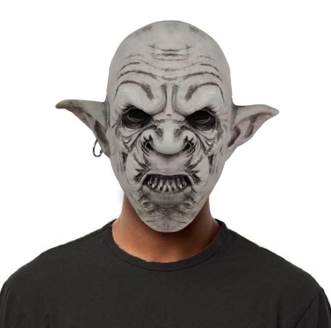 Маска Hobbitgobrin MOLEZU на Хэллоуин из латекса (M10322)