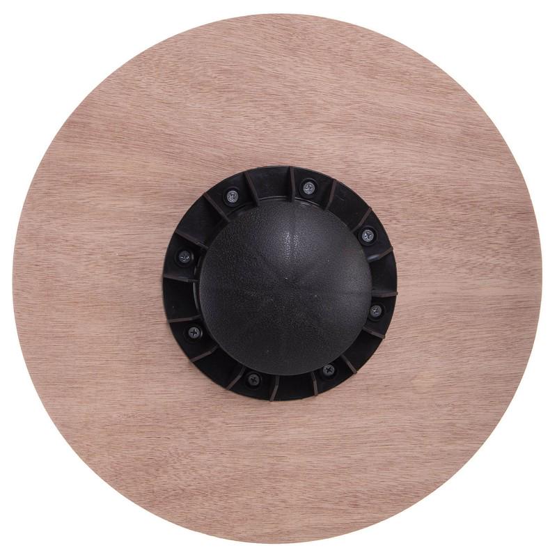 Диск балансировочный Zelart FI-2582 39х7,5 см Черный (DR004875) - фото 4 Диск балансировочный Zelart FI-2582 39х7,5 см Черный (DR004875) - фото 4