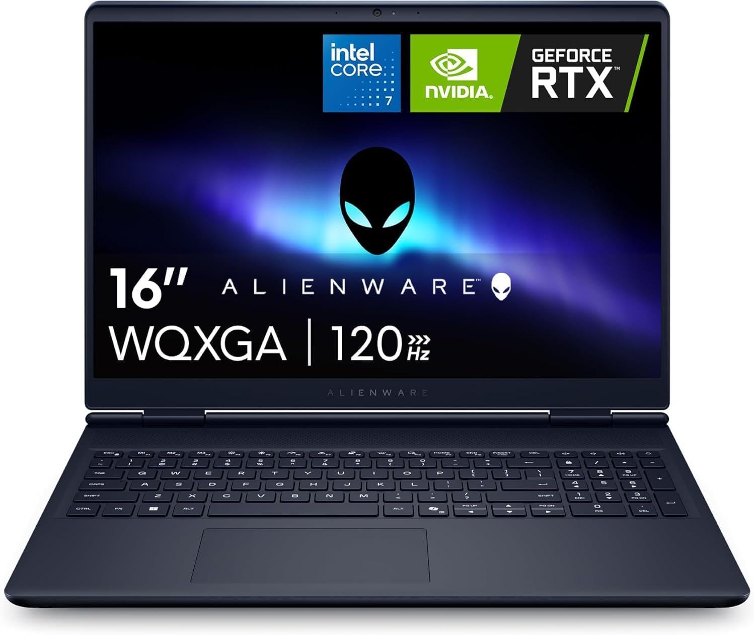 Ноутбук Alienware Aurora 16 AC16250 (VYKJ8)