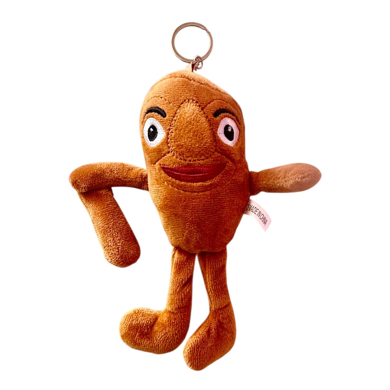 Брелок-мягкая игрушка Тун-тун сахур 19,5 см (tun1) - фото 2
