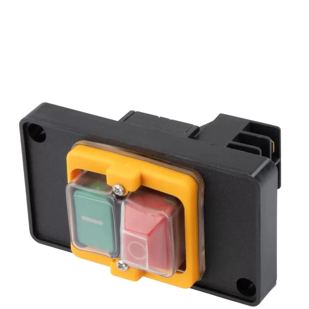 Выключатель RED TECHNIC RTPSD0081-WY для настольной пилы износостойкий 116 г 56х100х78 мм Выключатель RED TECHNIC RTPSD0081-WY для настольной пилы износостойкий 116 г 56х100х78 мм