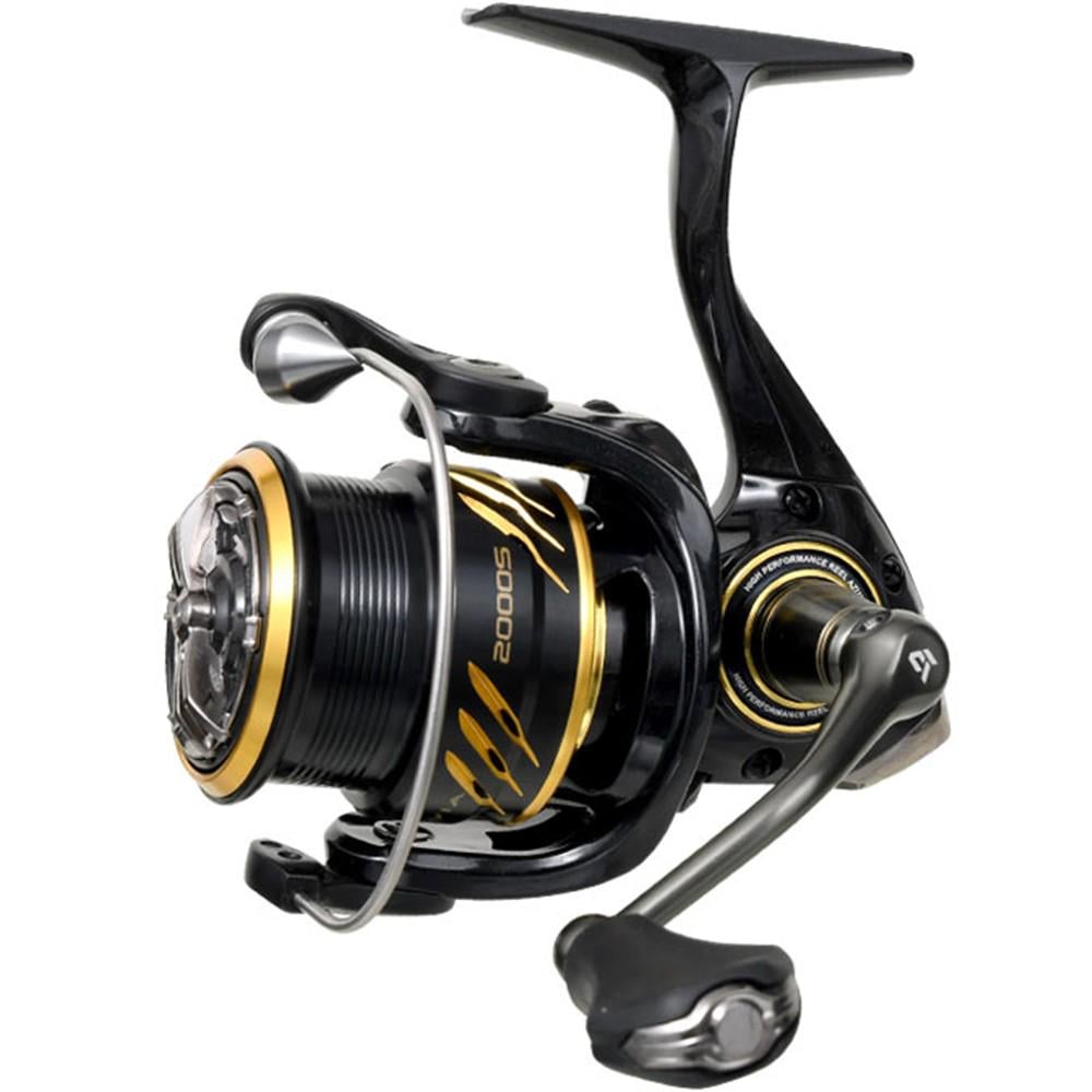 Котушка спінінгова Azura Olivia 2000S (AO2000S) - фото 1 Котушка спінінгова Azura Olivia 2000S (AO2000S) - фото 1