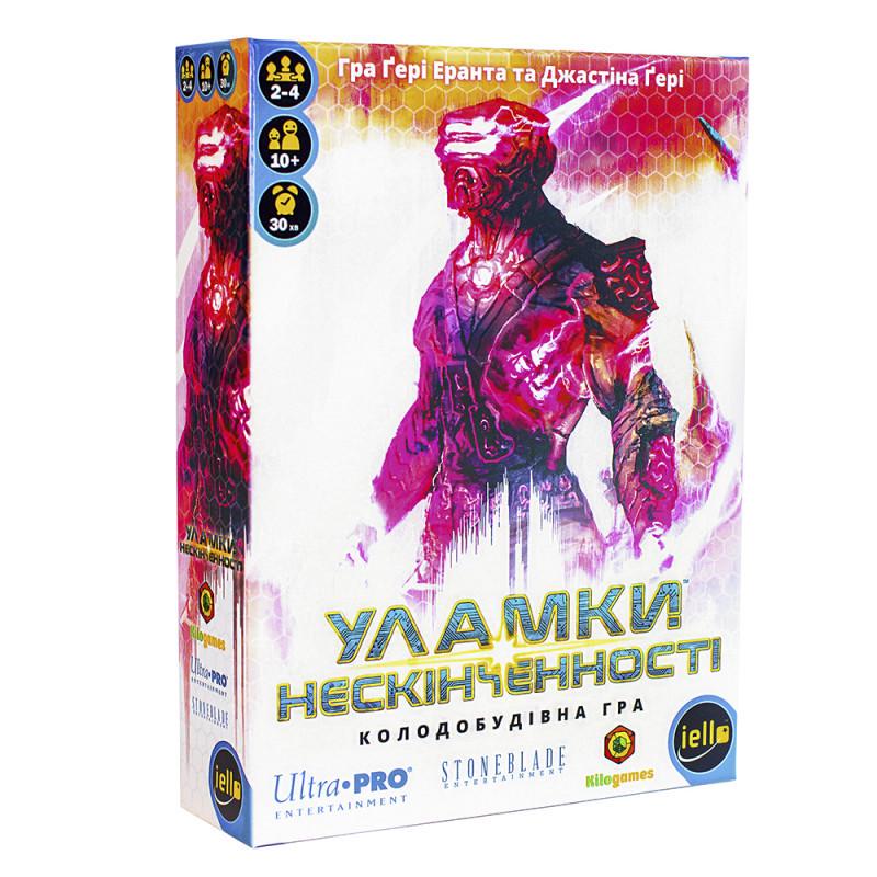 Настольная игра Осколки Бесконечности (1887829838)