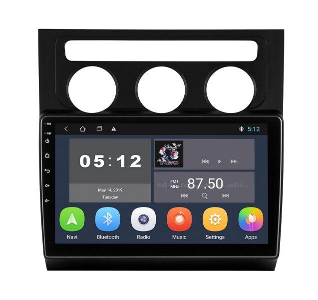 Магнитола штатная Soundbox SB-6290 2G для Volkswagen Touran 2003-2008 (11922773)