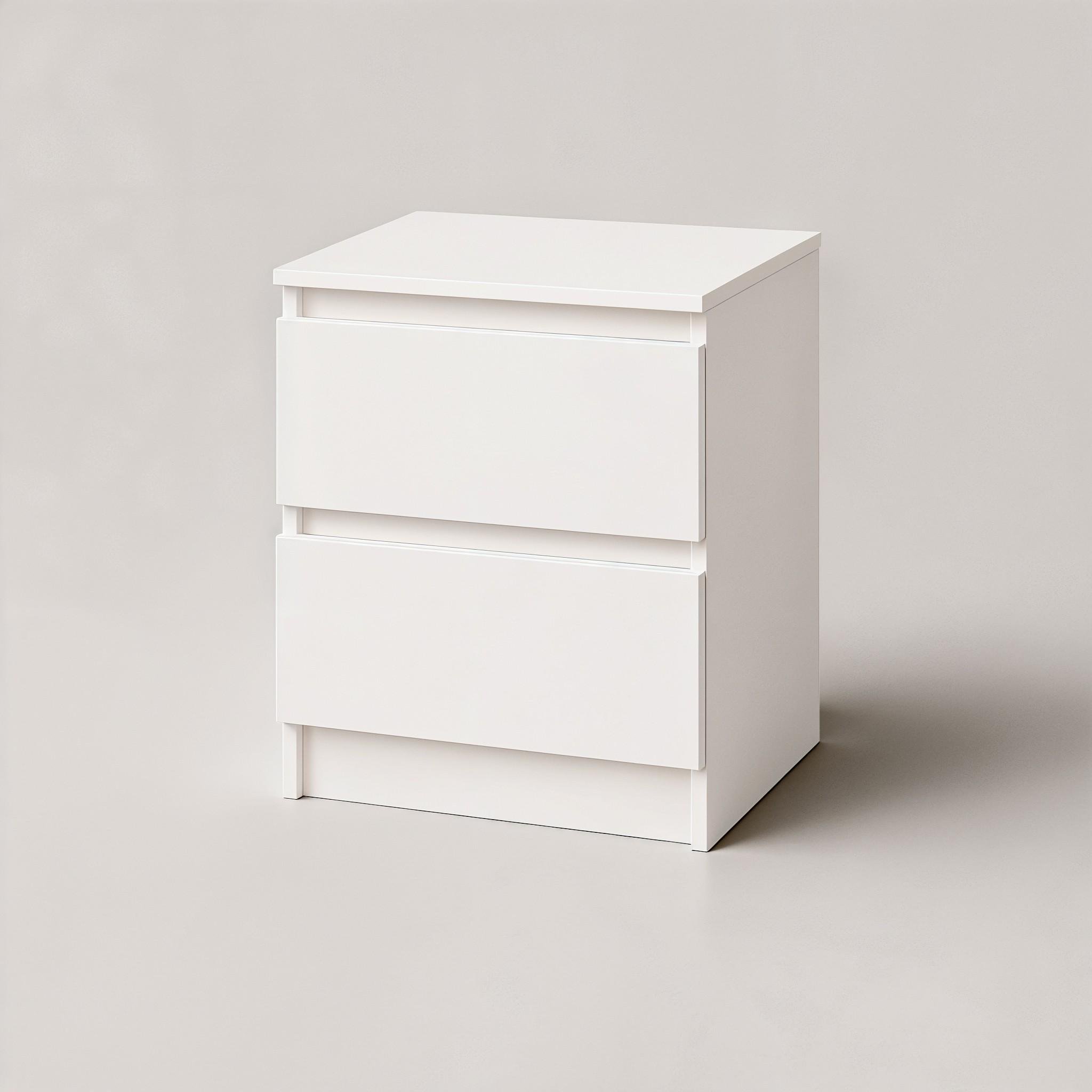 Тумба приліжкова FT-225 400х530х400 мм Білий - фото 2