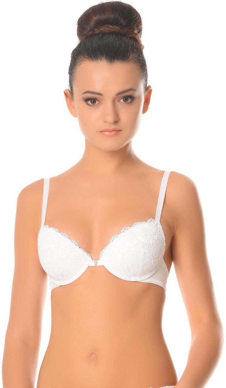 Бюстгалтер Leilieve 991 Push-Up Вianco 85B Білий (1667286198)