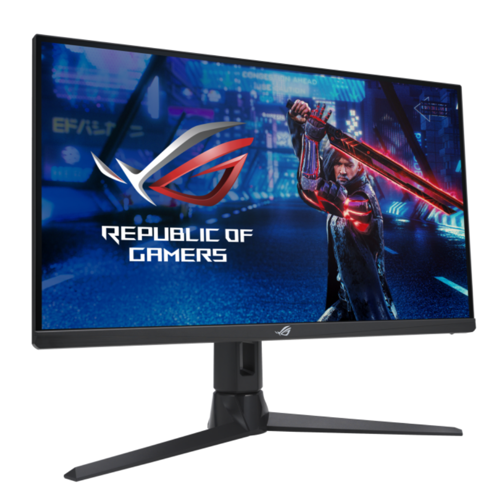 Монитор Asus XG27AQMR Черный (11401686) - фото 3