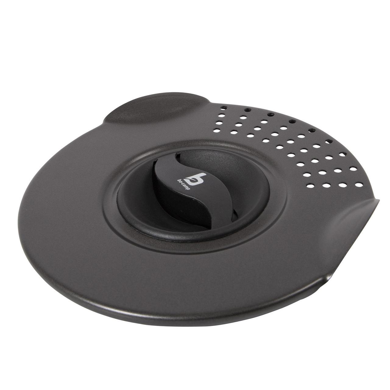 Набір посуду Bo-Camp Trekking 5 Pieces Anthracite (2300351) - фото 7