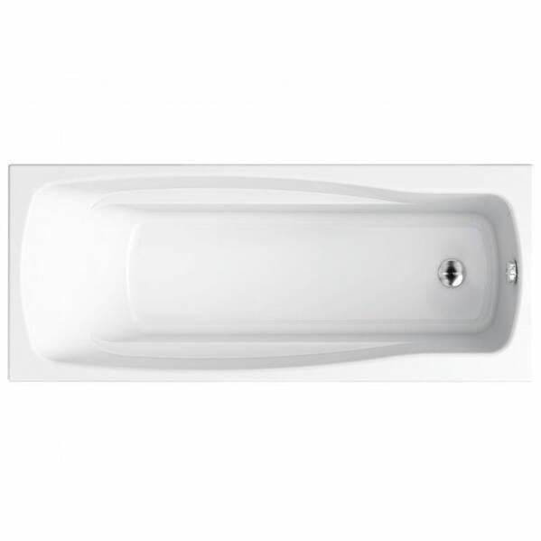 Ванна акрилова Cersanit Lana AZBR1001661943 з ніжками 170x70 см