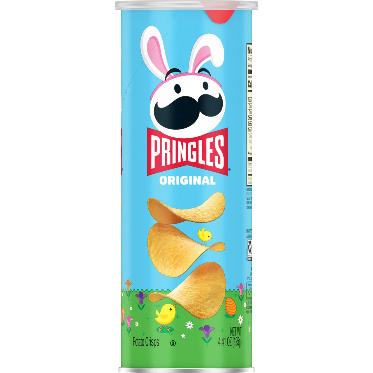 Чипси Чипси Pringles Original Easter 125 г (2177868830) Чипси Чипси Pringles Original Easter 125 г (2177868830)