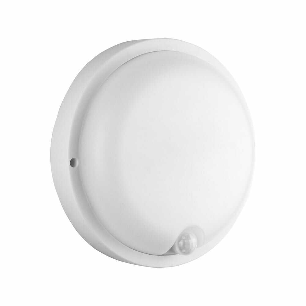 LED-светильник Violux Sensor НББ ATOM 12W 5000K IP54 (27568221)