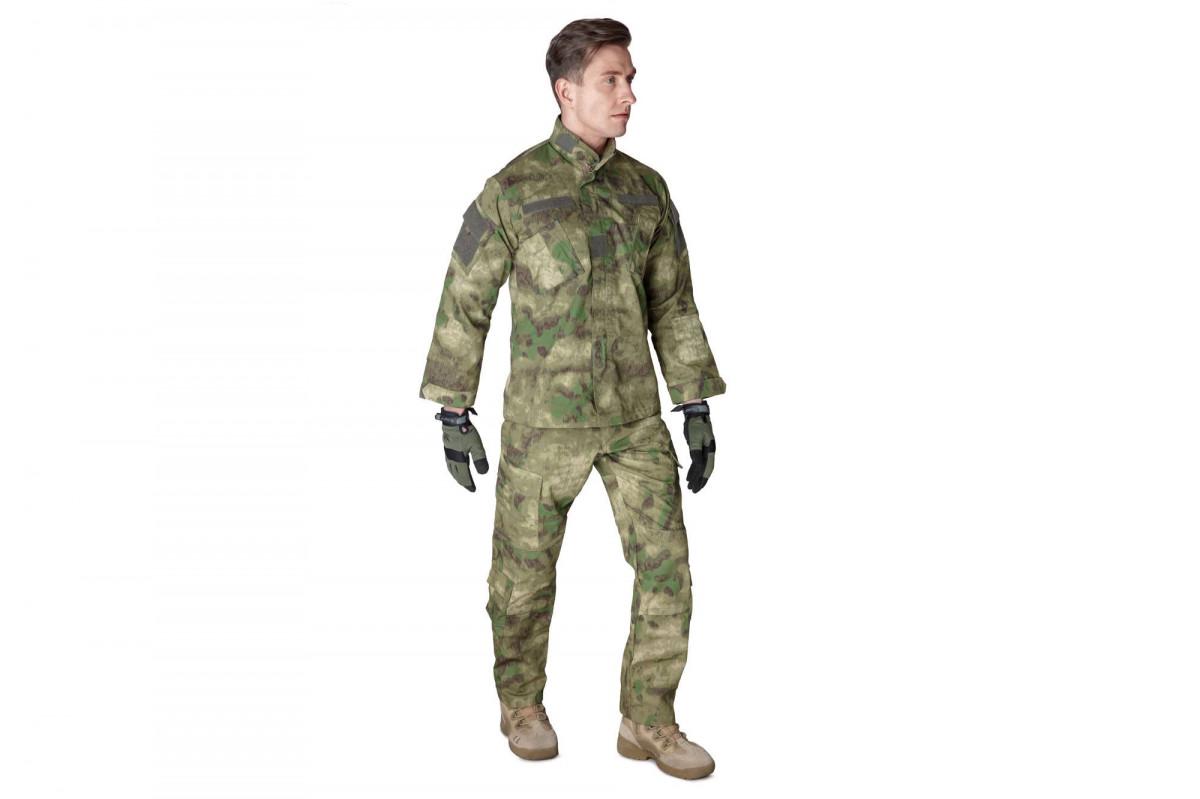 Костюм Primal Gear ACU Uniform Set A-Tacs Fg M (24241) - фото 4