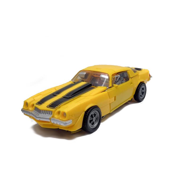 Трансформер автобот Бамблби 12,5 см (9912) - фото 2 Трансформер автобот Бамблби 12,5 см (9912) - фото 2