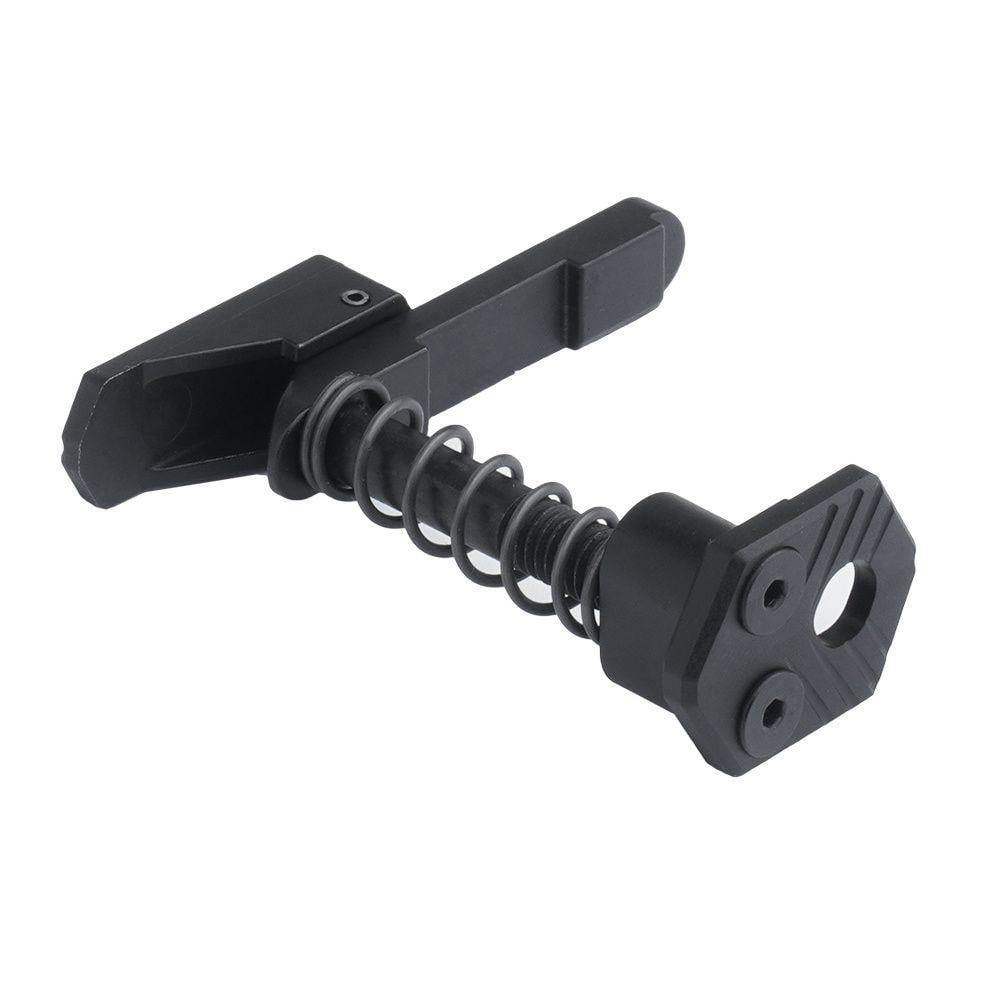 Кнопка двусторонняя сброса магазина UTG для AR15 Черный - фото 2 Кнопка двусторонняя сброса магазина UTG для AR15 Черный - фото 2