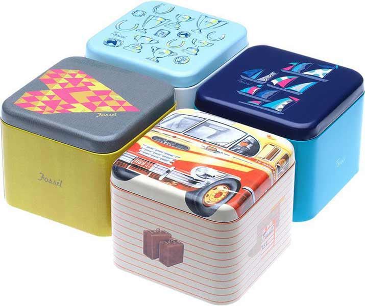 Наручний годинник чоловічий Fossil FS5698 (110314) - фото 4 Наручний годинник чоловічий Fossil FS5698 (110314) - фото 4